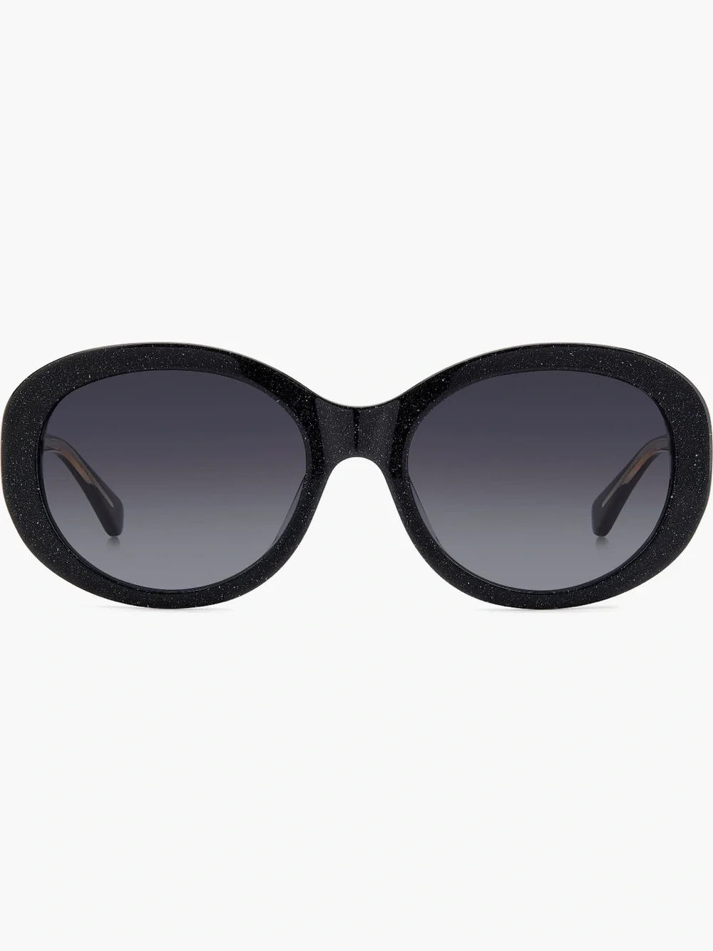 Kate Spade Aviah 56mm gradient round sunglasses NWT